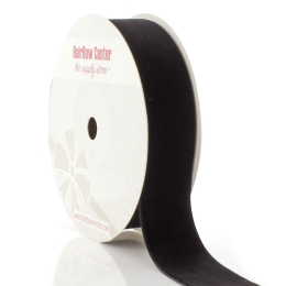 Black Velvet Ribbon