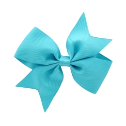 Split Tail Hair Bows Pack - 12pc