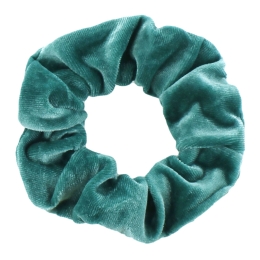 Velvet Standard Hair Scrunchie 12pcs