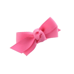 Baby Classic Hair Bow Clippies Pack - 12pc