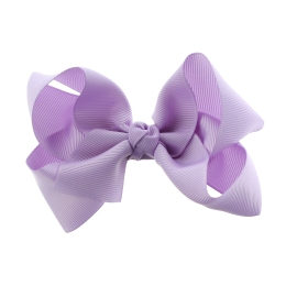 Medium Twisted Boutique Hair Bows Pack - 12pc