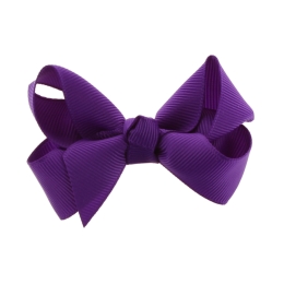 Small Twisted Boutique Hair Bows Pack - 12pc