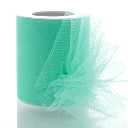 3" Tulle Rolls