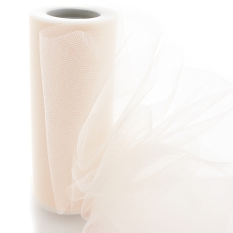 6" Tulle Rolls