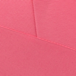 Coral Rose Grosgrain Ribbon Offray 210