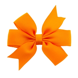 Small Pinwheel Hair Bows Pack - 12pc