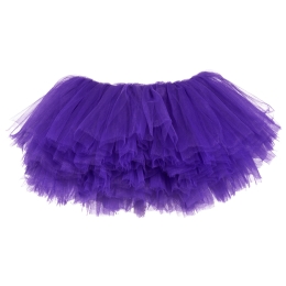 Little Girls Tutu 10-Layer Short Ballet (6 mo. - 3T)