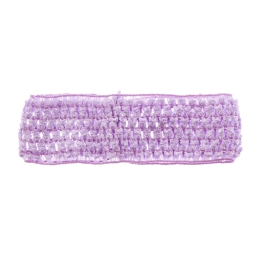 1.5" Baby Crochet Headband