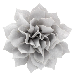 4.5" Large Petal Blossom Hair Flower