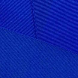 Electric Blue Grosgrain Ribbon Offray 352