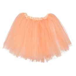 Little Girls Tutu 3-Layer Ballerina (4 mo. - 3T)