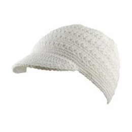 Clearance Newsboy Crochet Hat - Child