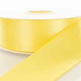 2.25" Double Faced Satin Ribbon