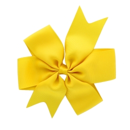 Large Pinwheel Hair Bows Pack - 12pc