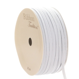 1/8" Skinny Elastic Ribbon