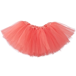 Baby Tutu 5-Layer Ballerina (0-3 mo.)