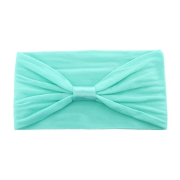 Wide Infant/Toddler Nylon Headband