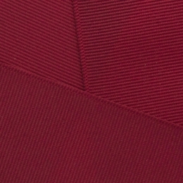 Cranberry Grosgrain Ribbon Offray 270