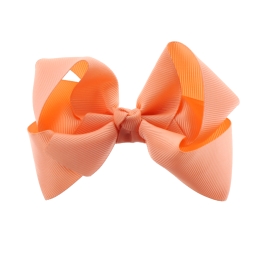 Medium Twisted Boutique Hair Bows Pack - 12pc