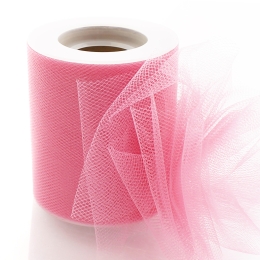 3" Tulle Rolls