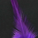 Pointy Hackle Feathers 12pcs