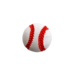 Baseball Flatback Craft Embellishment