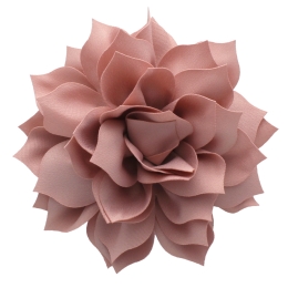 4.5" Large Petal Blossom Hair Flower