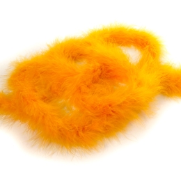 Skinny Marabou Feather Boa 2yd