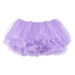 Little Girls Tutu 10-Layer Short Ballet (6 mo. - 3T)