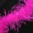 Curly Ostrich Marabou Feather Boa