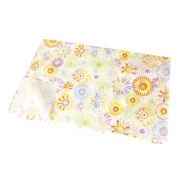 Printed Cotton Fabric Fat Quarter