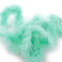 Skinny Marabou Feather Boa 2yd