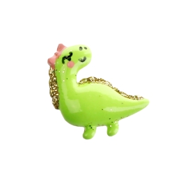 Lil Dino Flatback Craft Embellishment