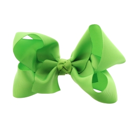 Medium Twisted Boutique Hair Bows Pack - 12pc