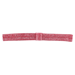 Sparkle Fold Over Elastic Headband