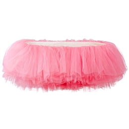 Teen/Adult Tutu 10-Layer Short Ballet (10yr - women)