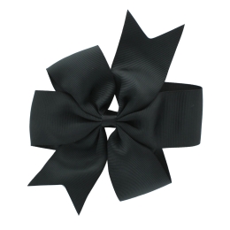 Large Pinwheel Hair Bows Pack - 12pc