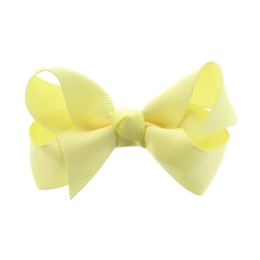 Small Twisted Boutique Hair Bows Pack - 12pc