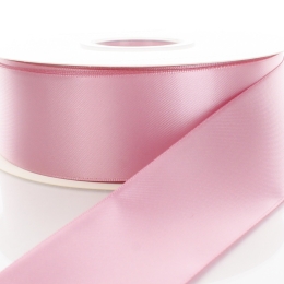 Dusty Mauve Double Faced Satin Ribbon 149