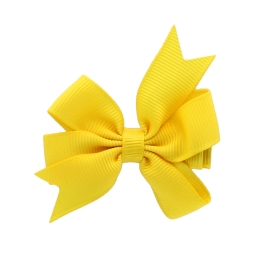 Small Pinwheel Hair Bows Pack - 12pc