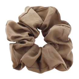 Chiffon Full Hair Scrunchie 12pcs