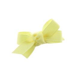 Baby Classic Hair Bow Clippies Pack - 12pc