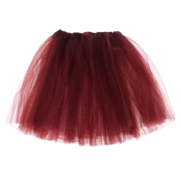 Little Girls Tutu 3-Layer Ballerina (4 mo. - 3T)