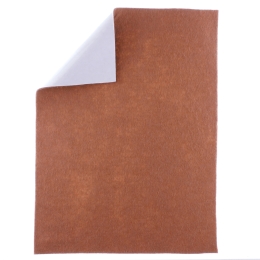 Merino Wool Blend Felt Crafting Sheets Adhesive Backed