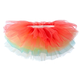 Baby Tutu 10-Layer Ballet (0-3 mo.)