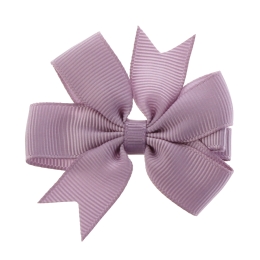 Small Pinwheel Hair Bows Pack - 12pc