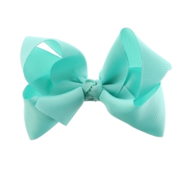 Medium Twisted Boutique Hair Bows Pack - 12pc