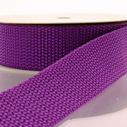 1" Key Fob PP Webbing