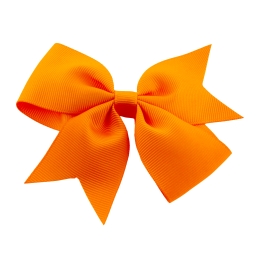 Split Tail Hair Bows Pack - 12pc