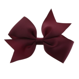 Split Tail Hair Bows Pack - 12pc